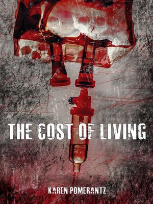 cover image of The Cost of Living